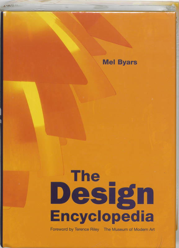 Omslag van The Design Encyclopedia