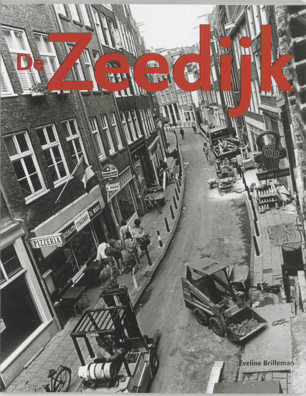 Omslag van De Zeedijk
