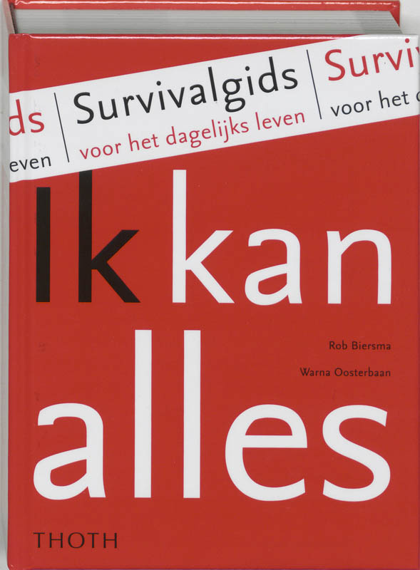 Omslag van Ik kan alles