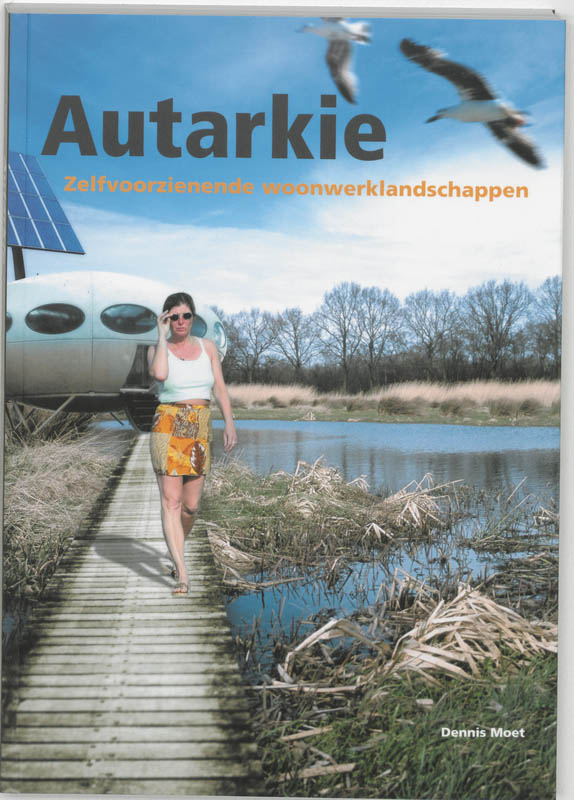 Omslag van Autarkie