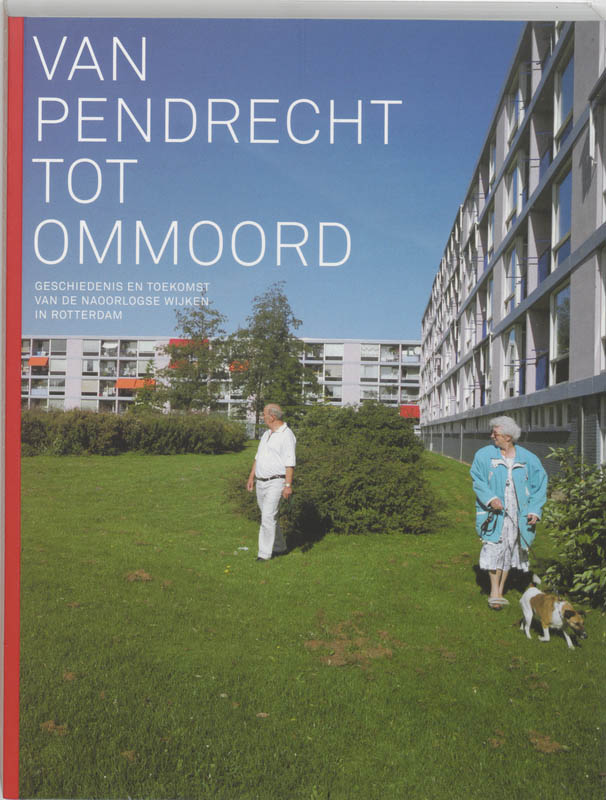 Omslag van Van Pendrecht tot Ommoord