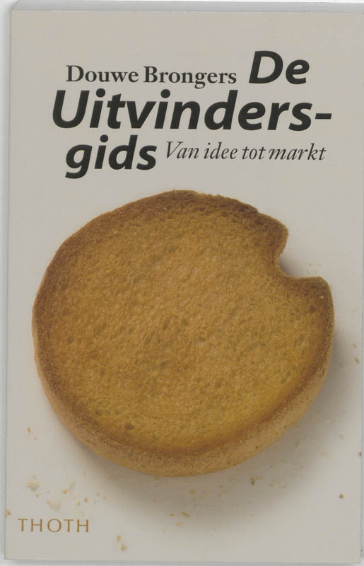Omslag van De uitvindersgids