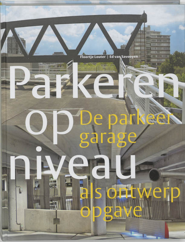 Omslag van Parkeren op niveau