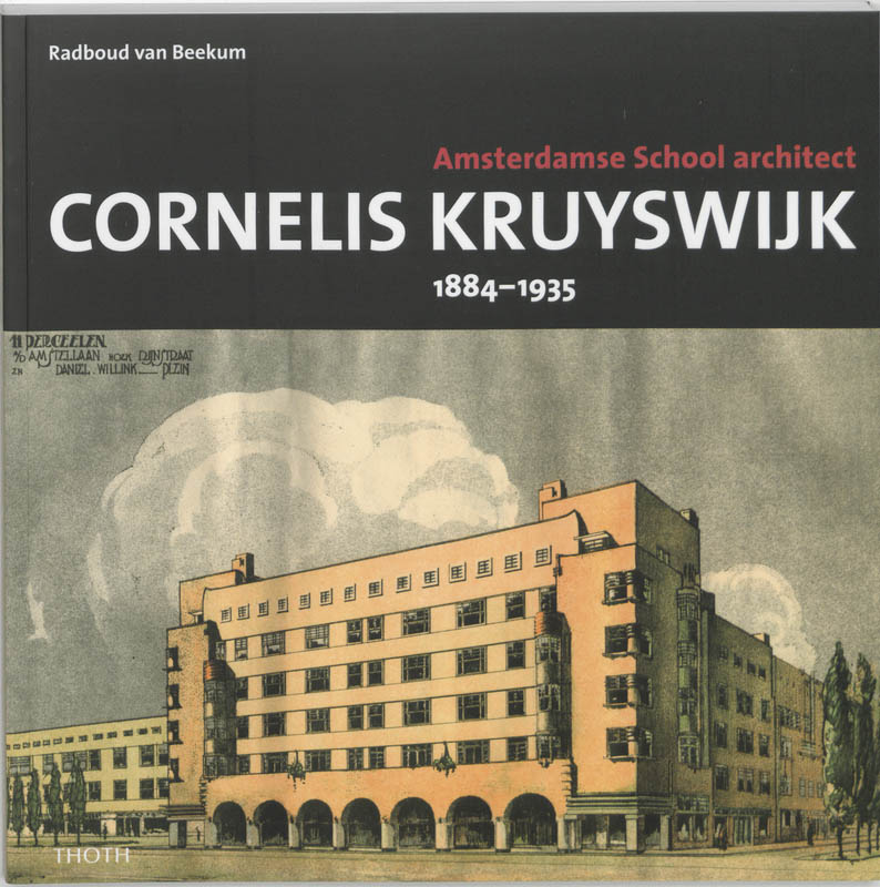 Omslag van Cornelis Kruyswijk