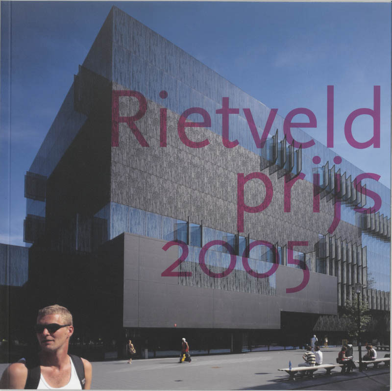 Omslag van Rietveldprijs 2005