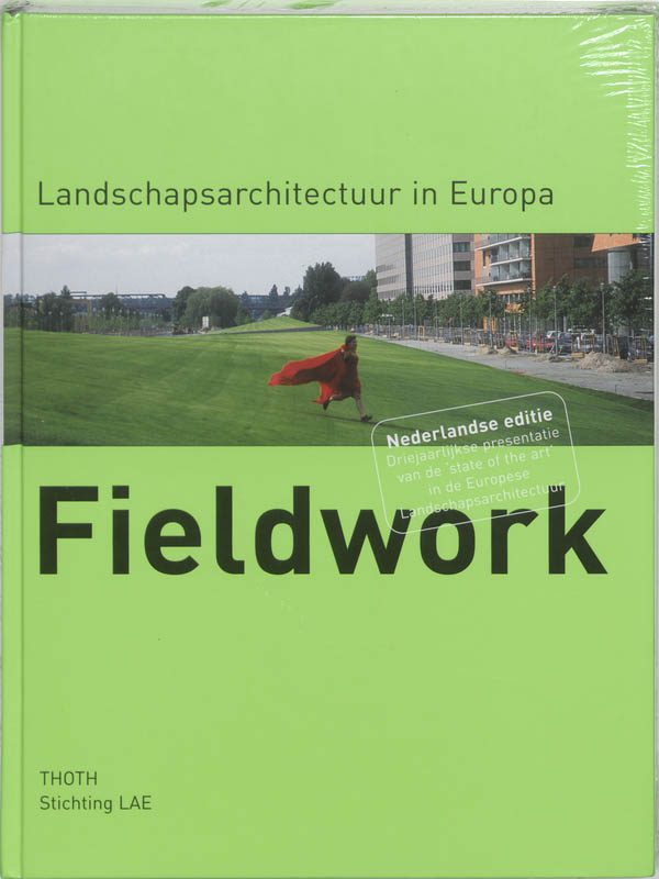 Omslag van Fieldwork