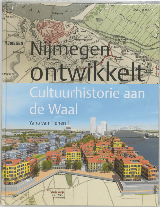 Omslag van Nijmegen ontwikkelt