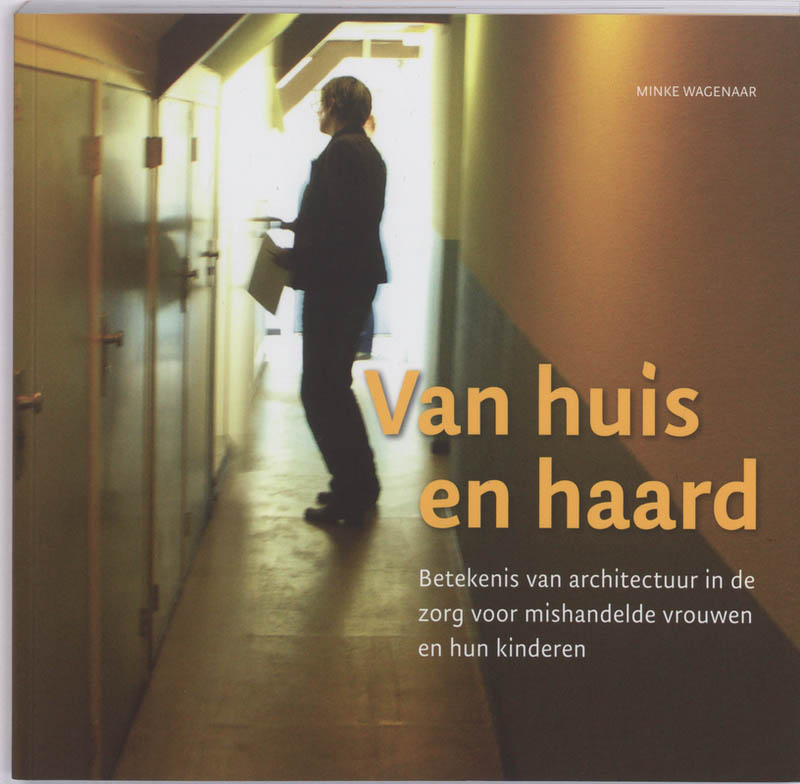 Omslag van Van huis en haard