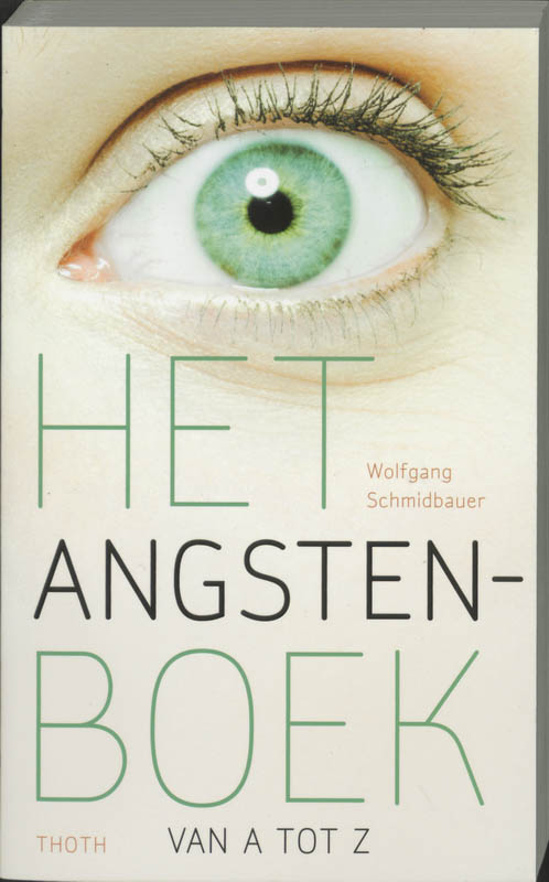 Omslag van Het angstenboek