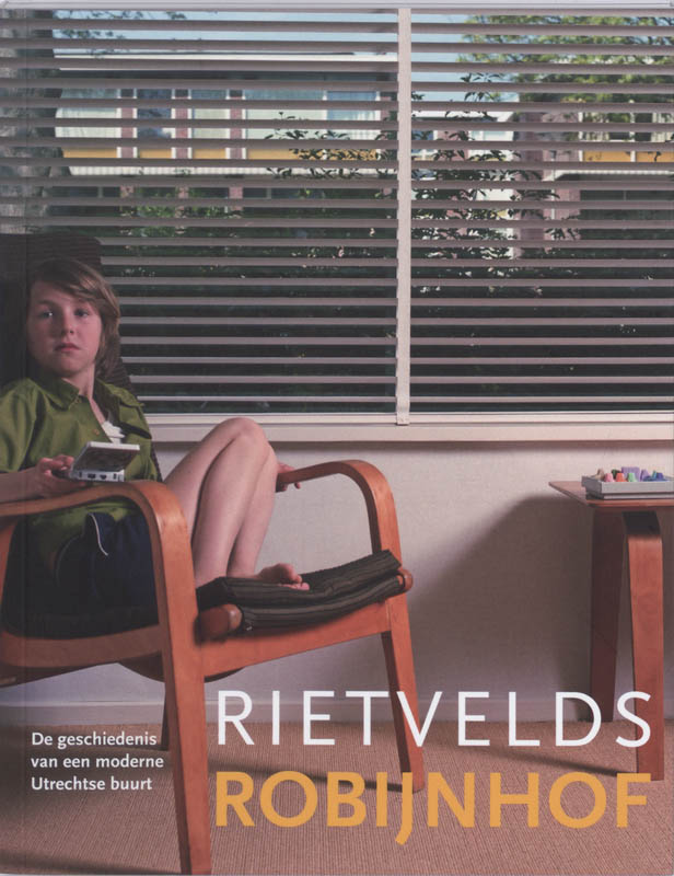 Omslag van Rietvelds Robijnhof