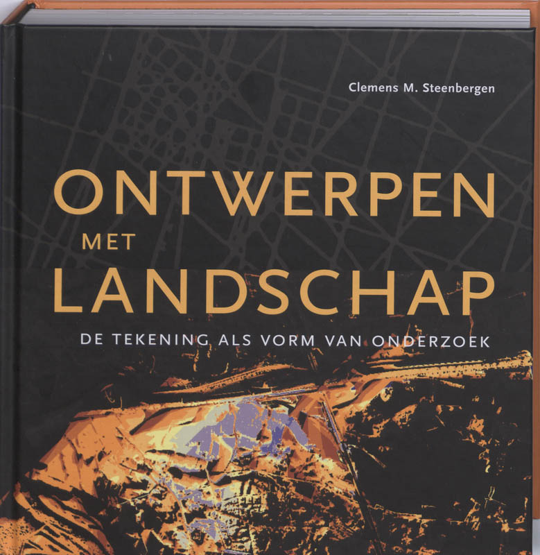 Omslag van Ontwerpen met landschap