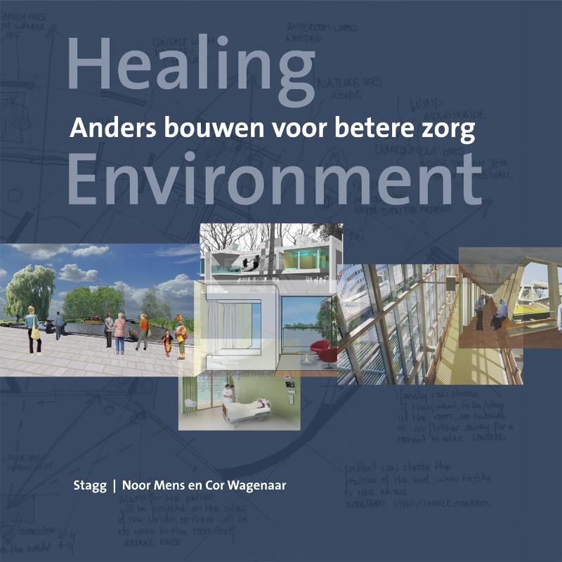 Omslag van Healing environment
