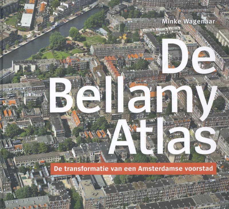 Omslag van De Bellamy atlas