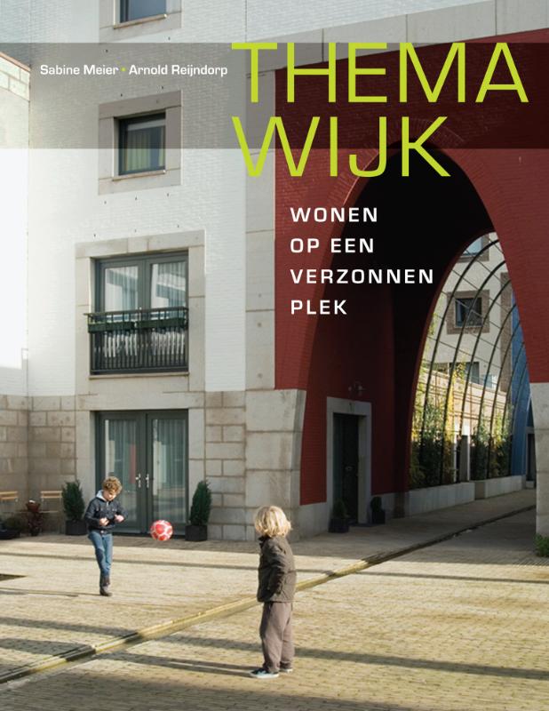 Omslag van Themawijk