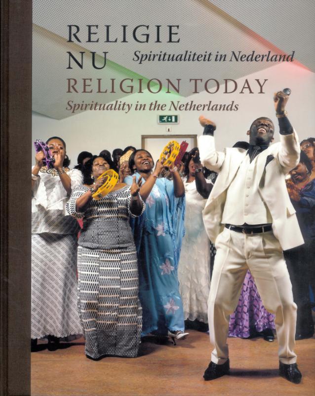 Omslag van Religie Nu / Religion Today