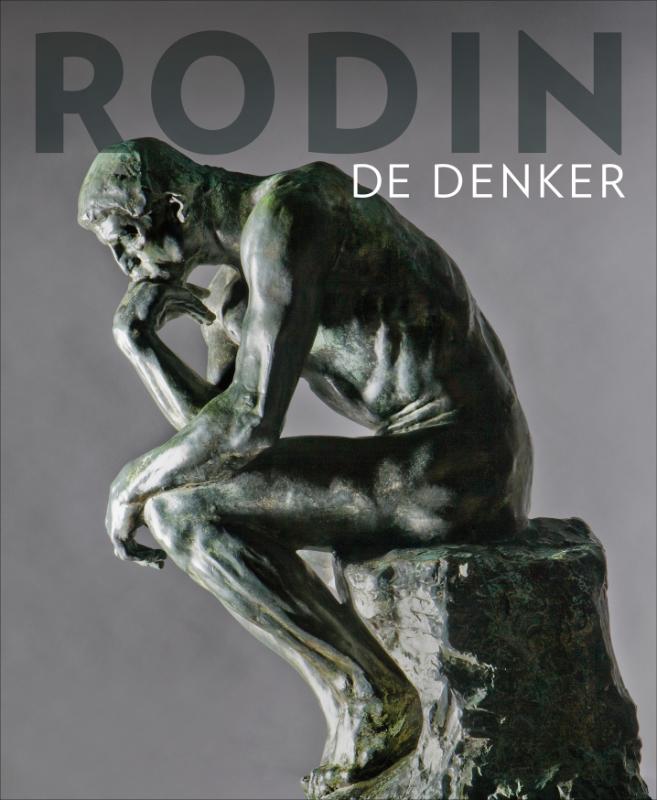 Omslag van Rodin de denker