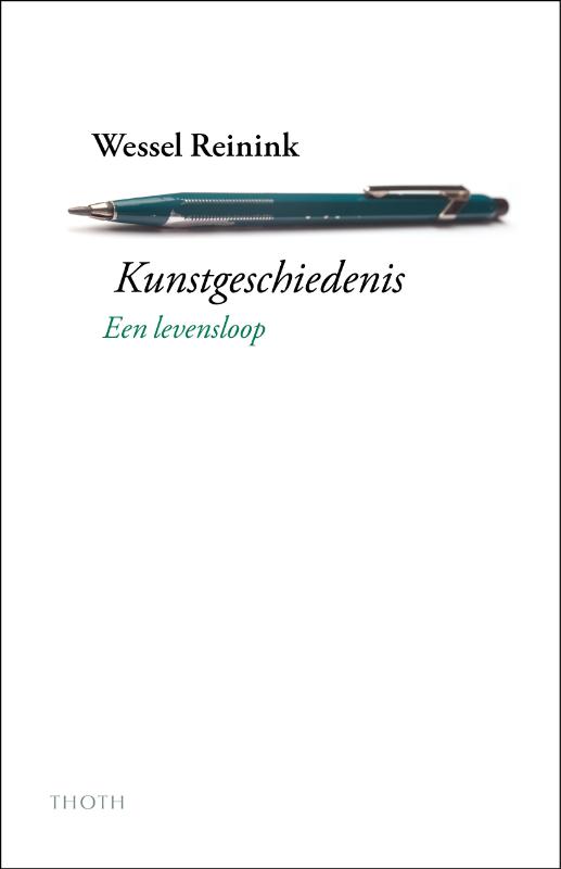 Omslag van Kunstgeschiedenis