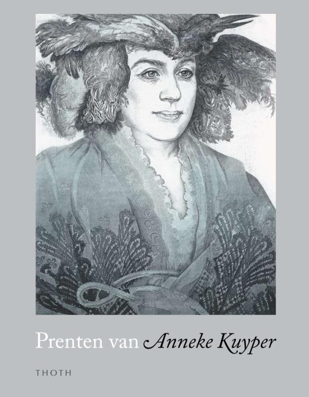 Omslag van Prenten van Anneke Kuyper