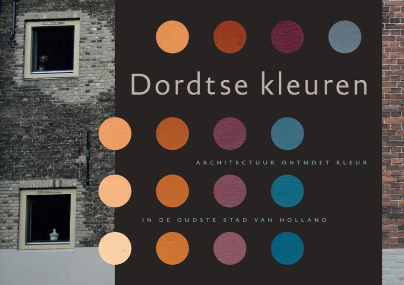 Omslag van Dordtse kleuren