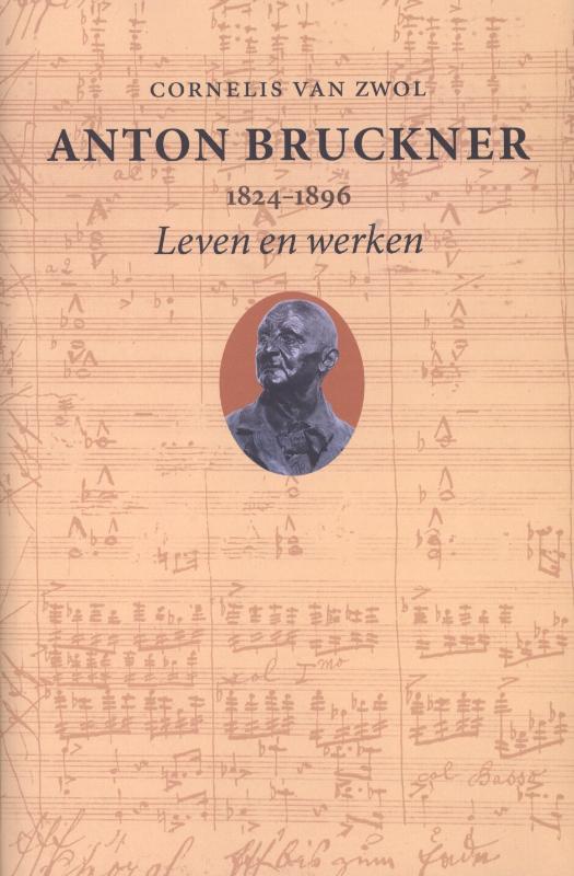 Omslag van Anton Bruckner