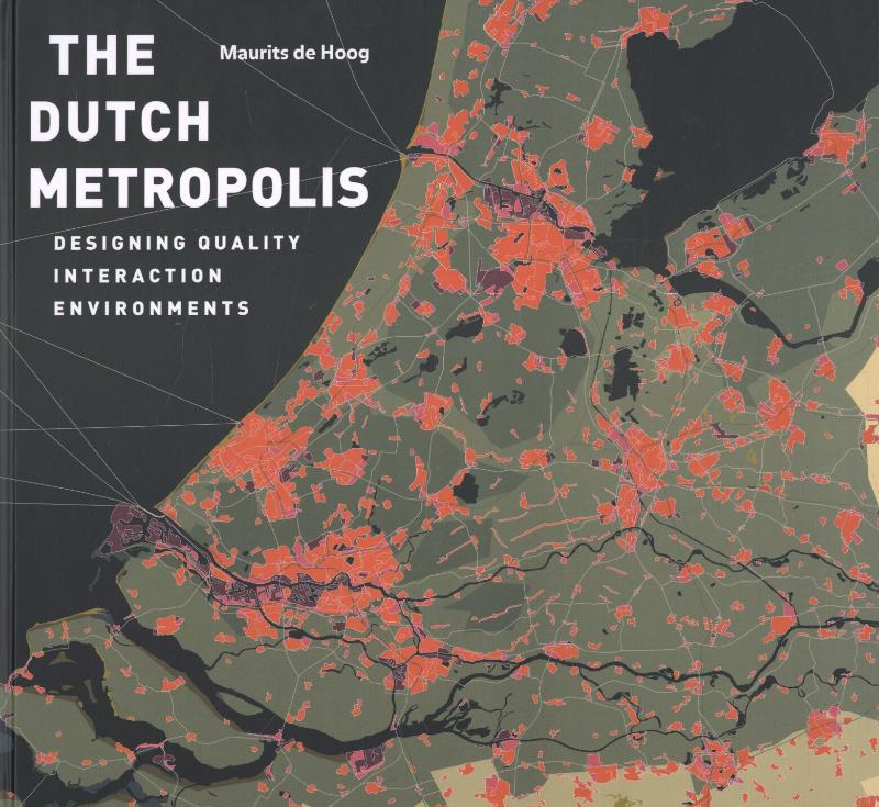 Omslag van The Dutch metropolis