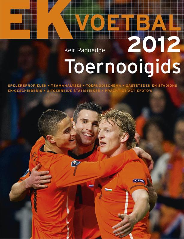 Omslag van 2012