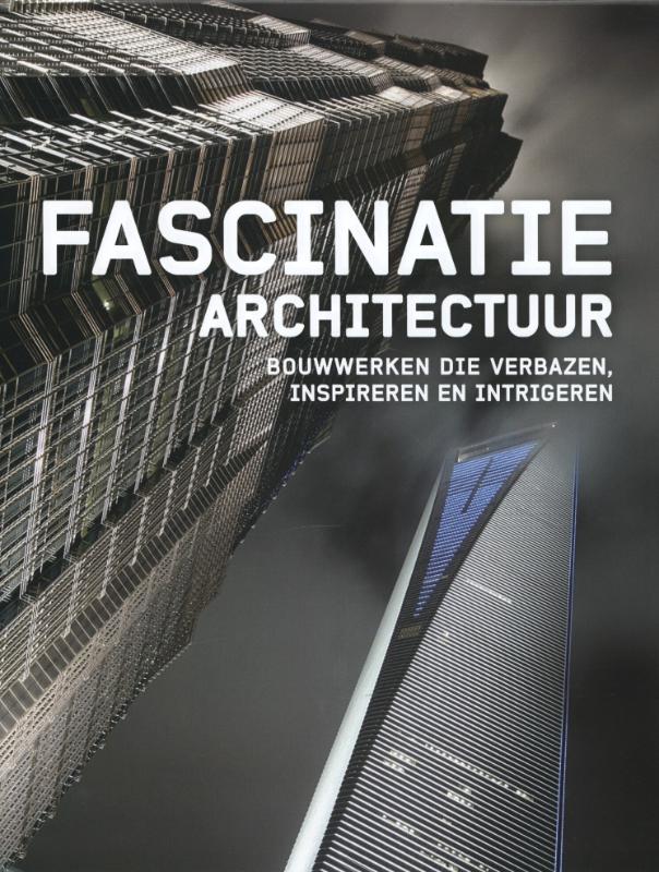 Omslag van Fascinatie architectuur