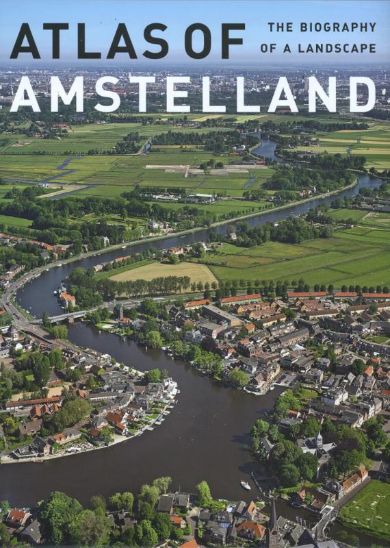 Omslag van Atlas Amstelland