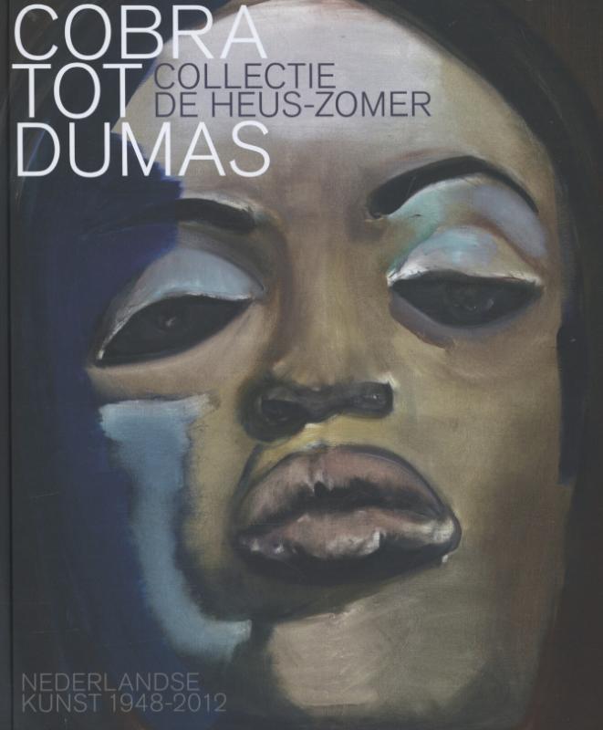 Omslag van Cobra tot Dumas