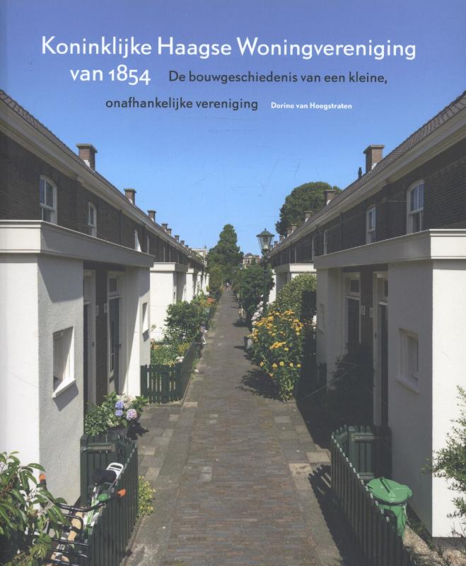 Omslag van Koninklijke Haagse Woningvereniging van 1854