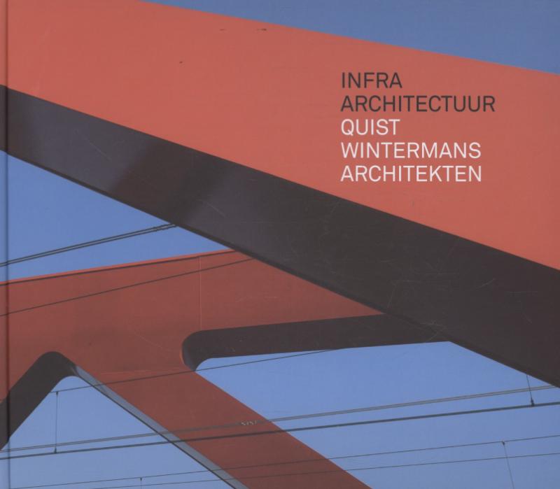 Omslag van Infra architectuur