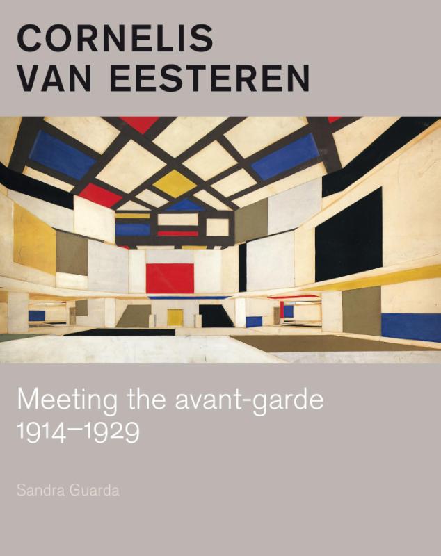 Omslag van Cornelis van Eesteren