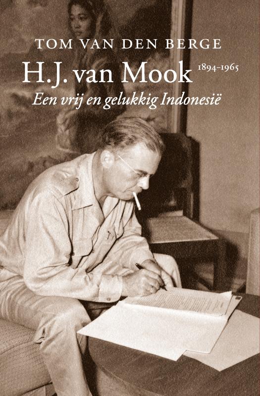 Omslag van H.J. van Mook 1894-1965