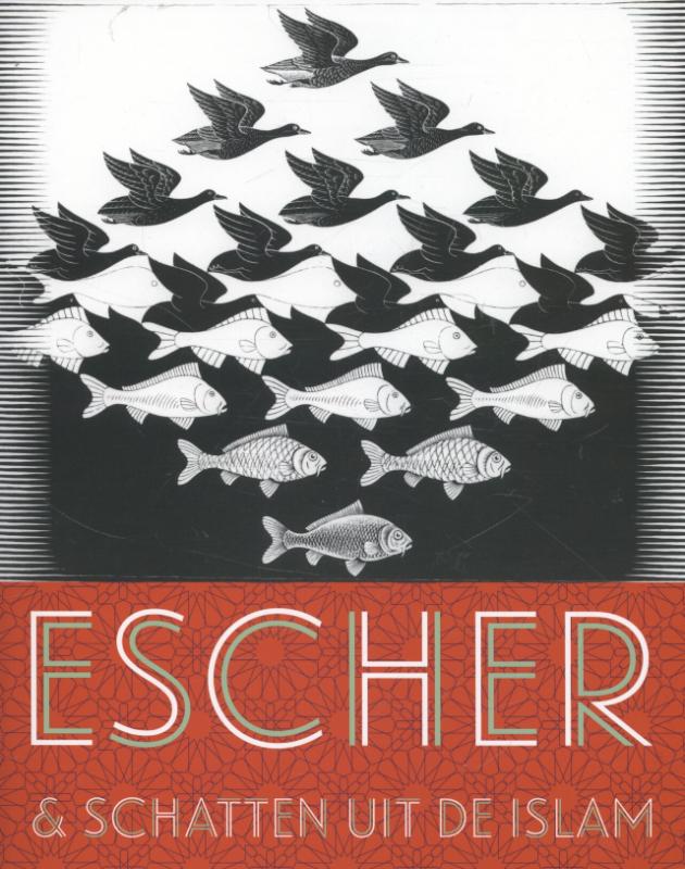 Omslag van Escher