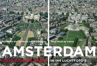 Omslag van Amsterdam