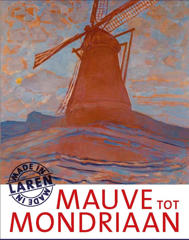 Omslag van Mauve tot Mondriaan