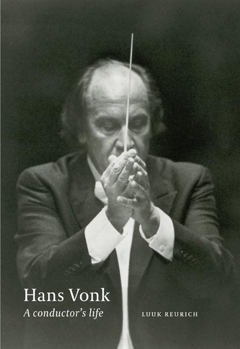 Omslag van Hans Vonk