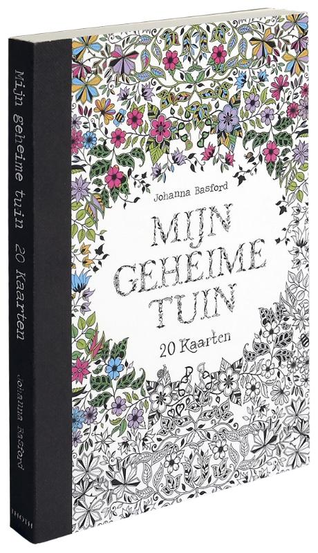 Omslag van Mijn geheime tuin