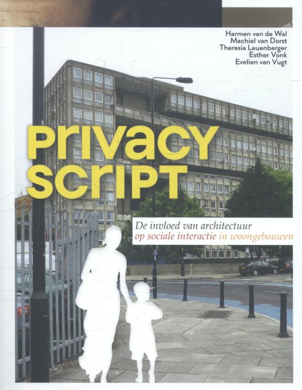 Omslag van Privacy Script