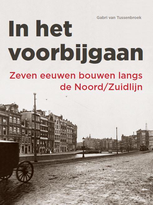 Omslag van In het voorbijgaan