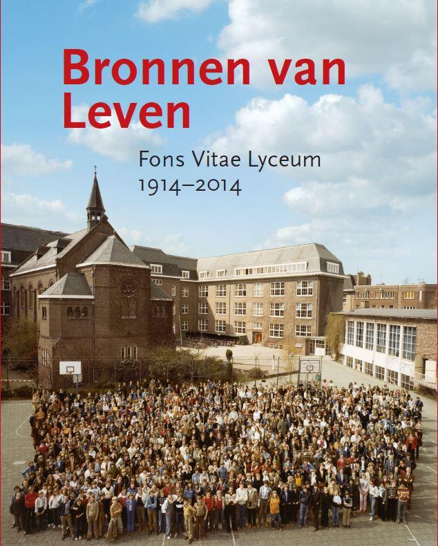 Omslag van Bronnen van leven
