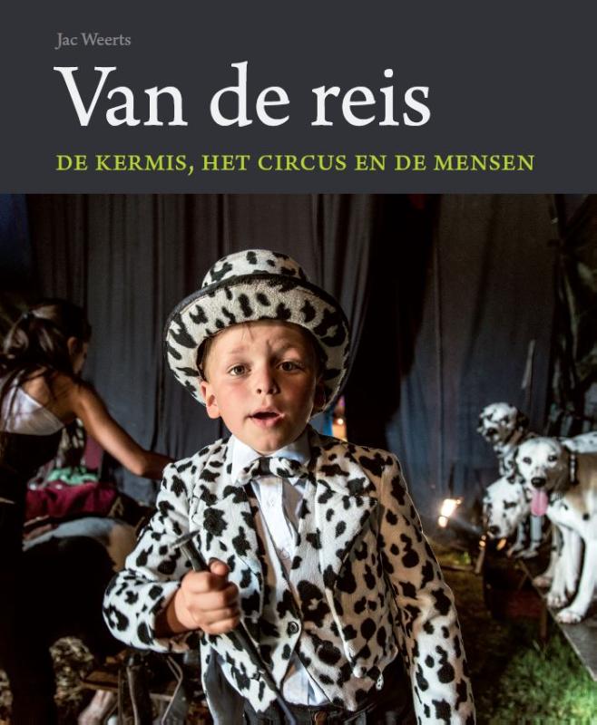 Omslag van Van de reis