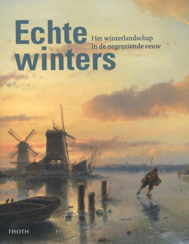 Omslag van Echte Winters