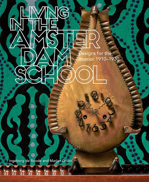 Omslag van Living in the Amsterdam School