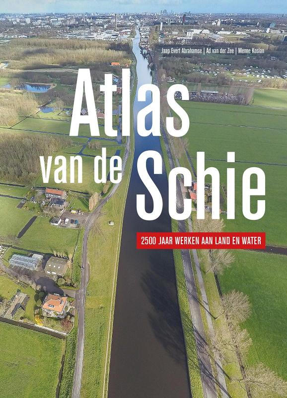 Omslag van Atlas van de Schie