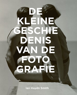 Omslag van De kleine geschiedenis van de fotografie