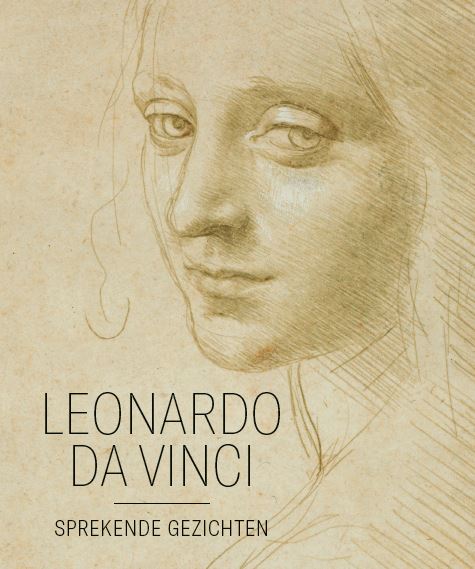 Omslag van Leonardo da Vinci