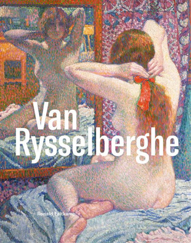 Omslag van Théo van Rysselberghe
