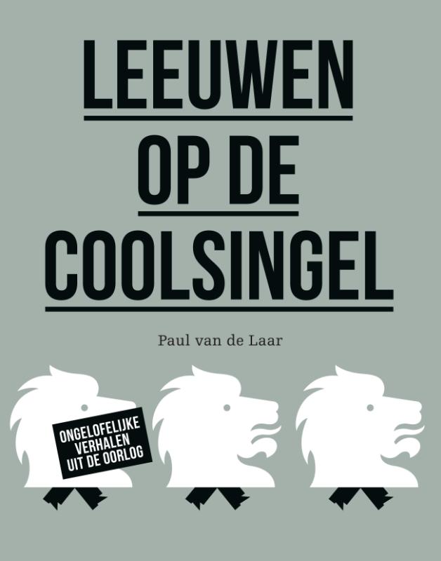 Omslag van Leeuwen op de Coolsingel