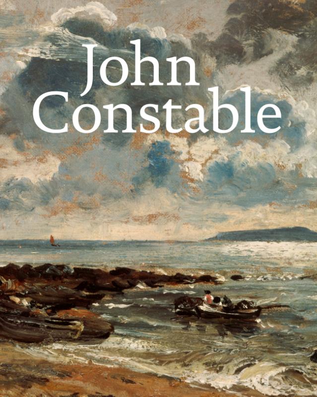Omslag van John Constable